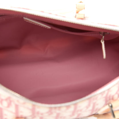 Christian Dior Monogram Girly Boston Pink 5 of 9