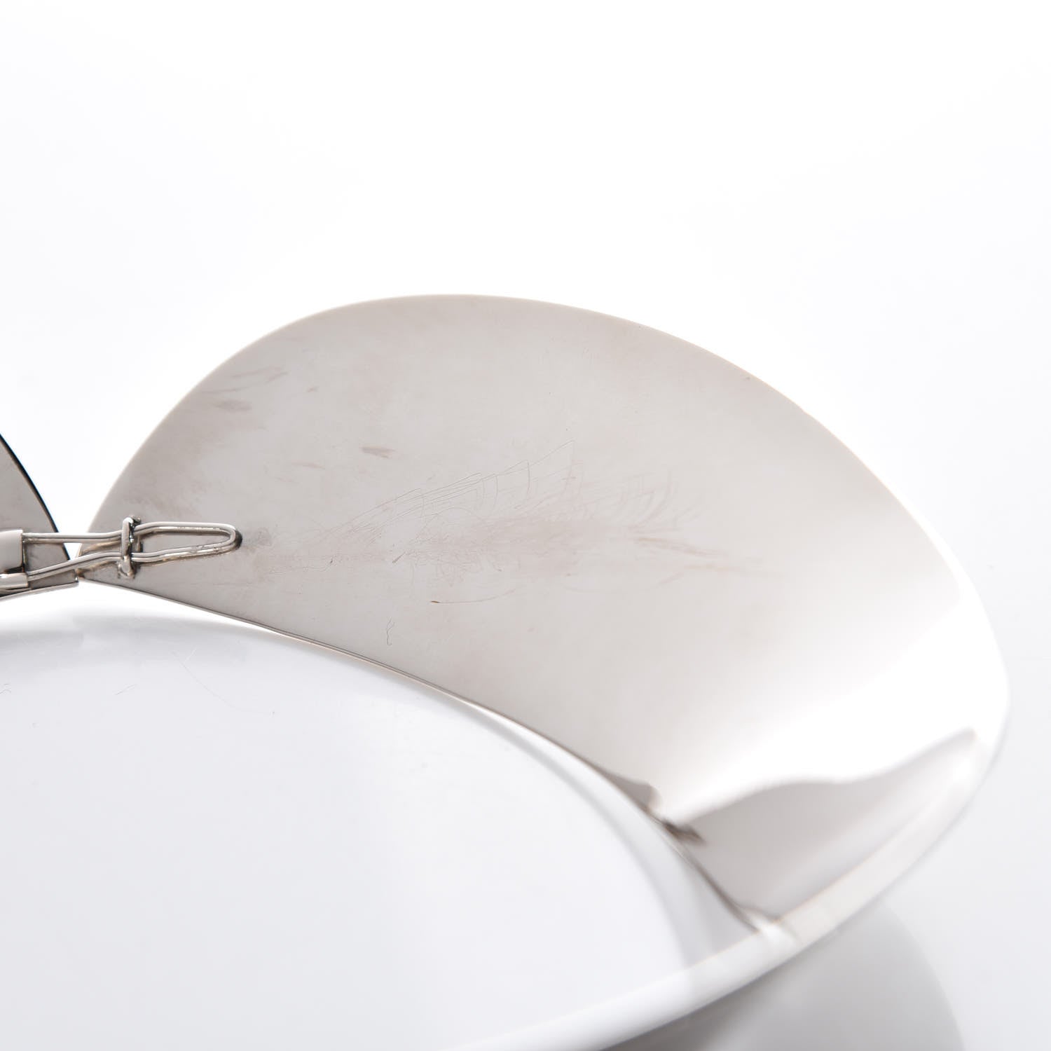 Louis Vuitton Lock Me Collar Necklace 6 of 8