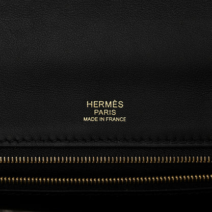 Hermes Togo Swift 24/24 35 Black 6 of 10