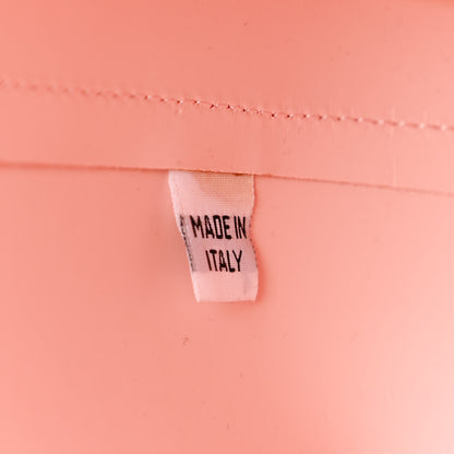 Mansur Gavriel Vegetable Tanned Calfskin Mini Backpack Cammello Rosa 7 of 10