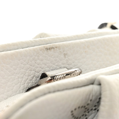 Louis Vuitton Mahina Degrade Scala Mini Pouch Bleu 10 of 11