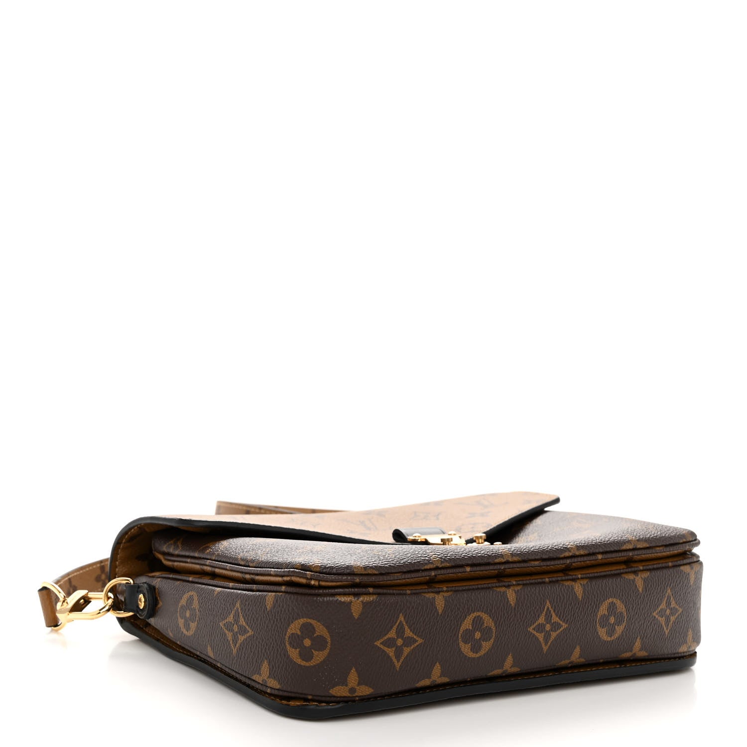 Louis Vuitton Reverse Monogram Pochette Metis 4 of 9