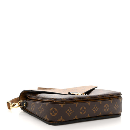 Louis Vuitton Reverse Monogram Pochette Metis 4 of 9
