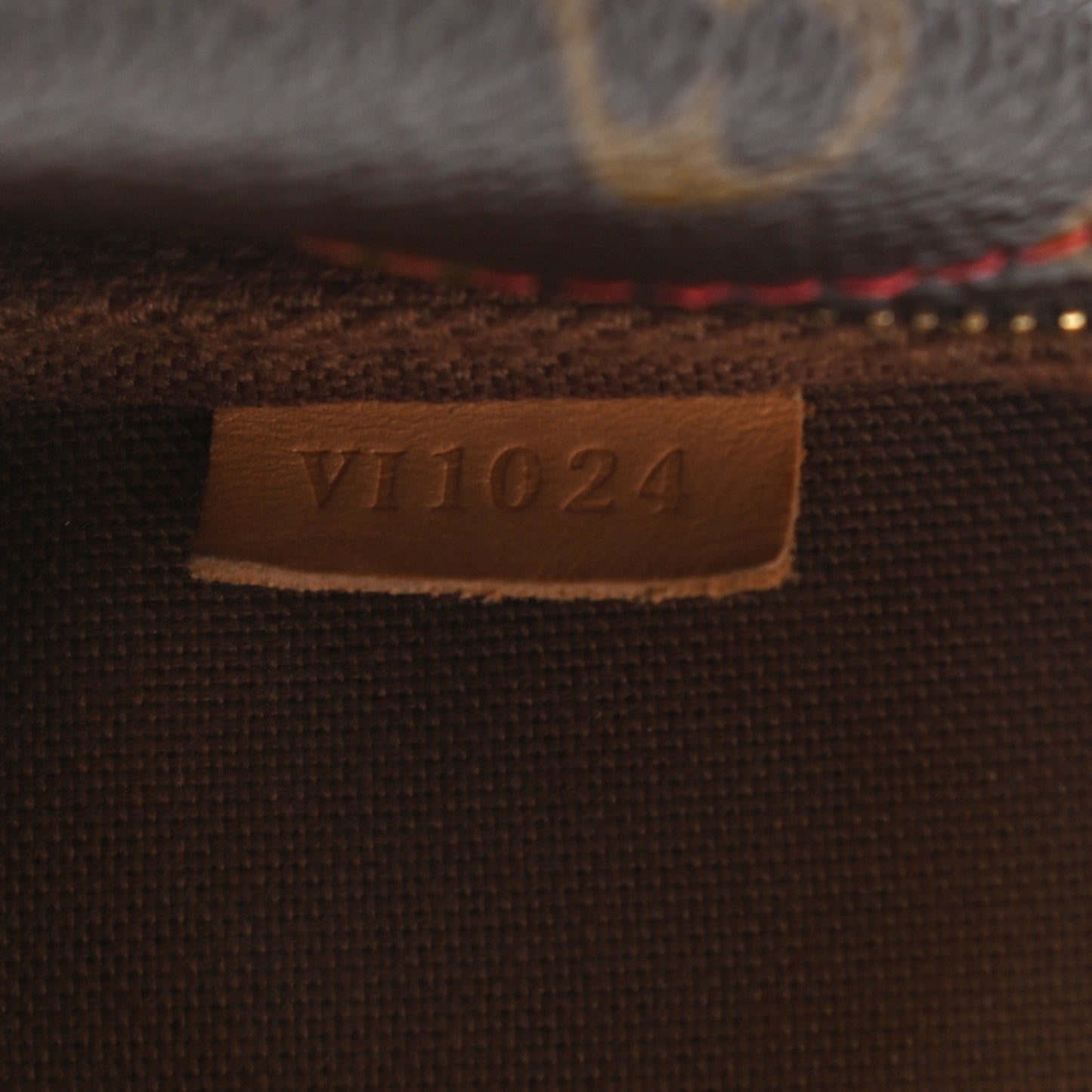 Monogram Cerises Pochette Accessories