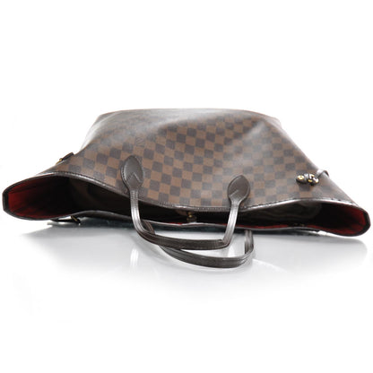 Louis Vuitton Damier Ebene Neverfull GM 5 of 9
