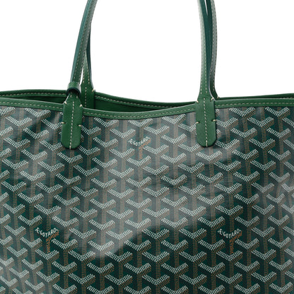 Goyard Goyardine Reversible Anjou PM Green 12 of 17