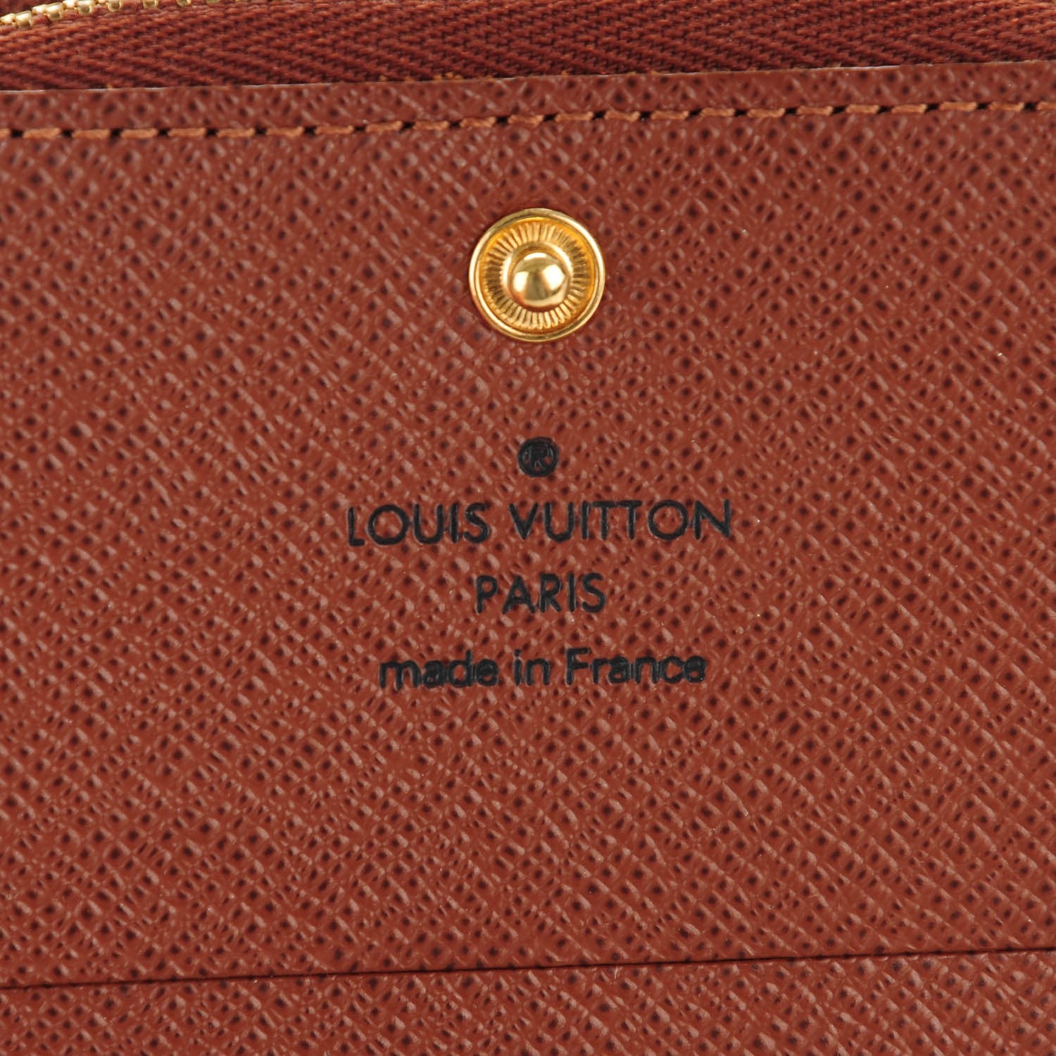 Louis Vuitton Monogram Insolite Coin Purse Wallet 6 of 8