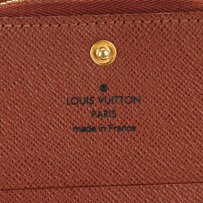 Louis Vuitton Monogram Insolite Coin Purse Wallet 6 of 8