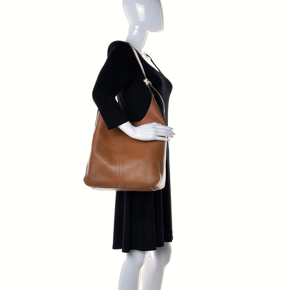 Delvaux Calfskin So Cool MM Vegetal 2 of 9