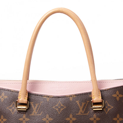 Louis Vuitton Monogram Pallas Rose Ballerine 8 of 8