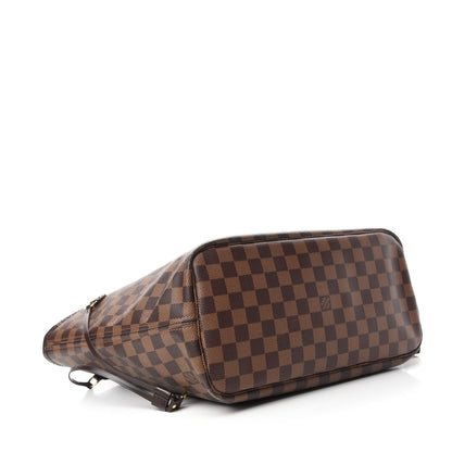 Louis Vuitton Damier Ebene Neo Neverfull MM 4 of 12