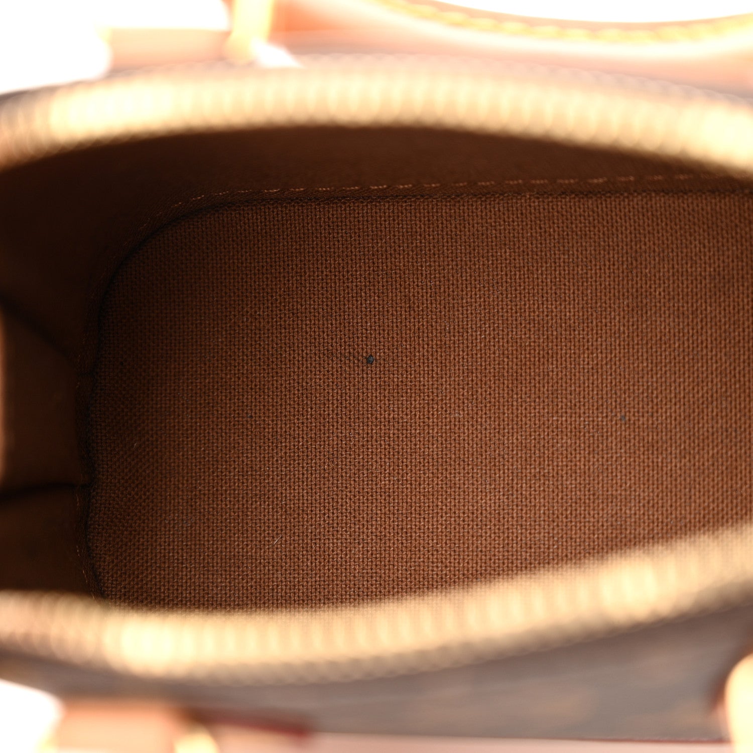 Louis Vuitton Monogram Nano Alma 10 of 21