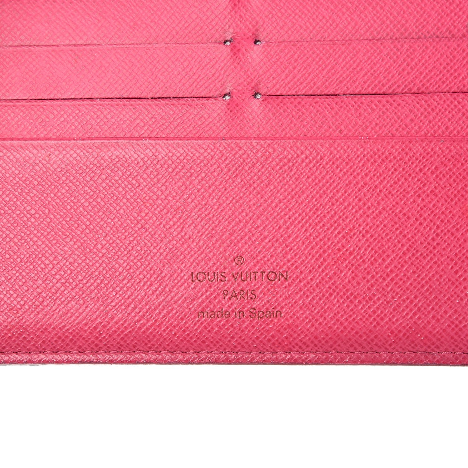 Louis Vuitton Monogram Multicolor Insolite Wallet Black Grenade 7 of 12