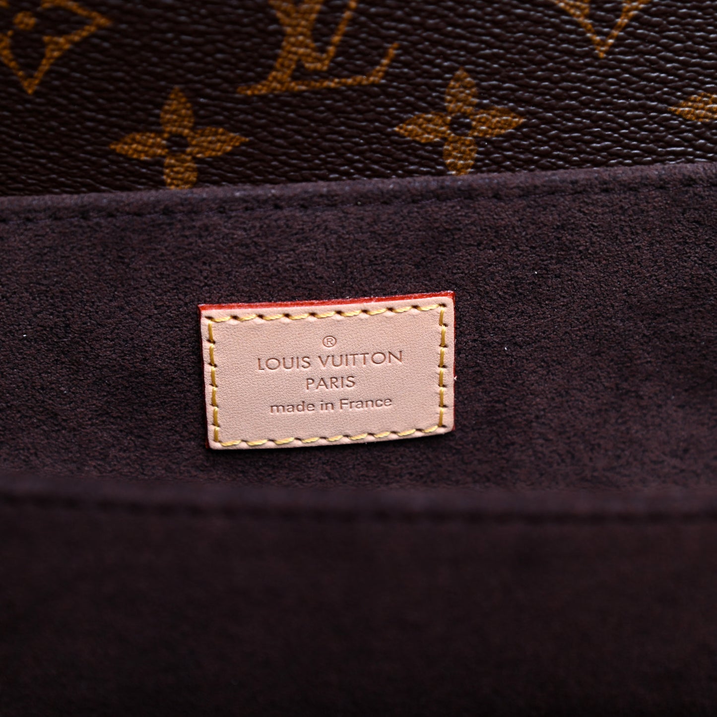 Monogram Pochette Metis