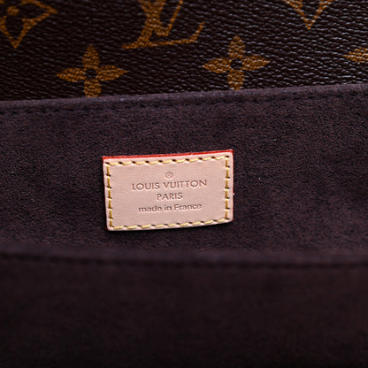 Louis Vuitton Monogram Pochette Metis 6 of 13