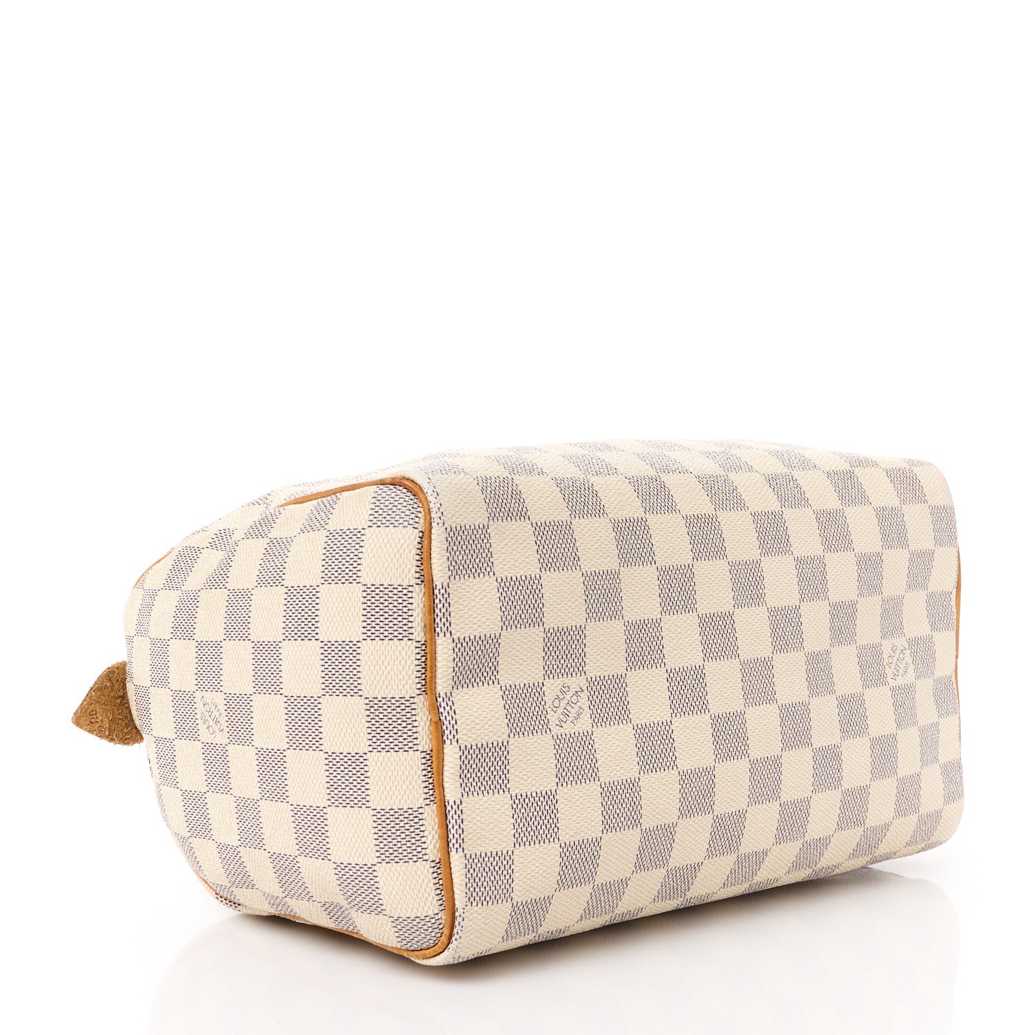 Louis Vuitton Damier Azur Speedy 25 4 of 13
