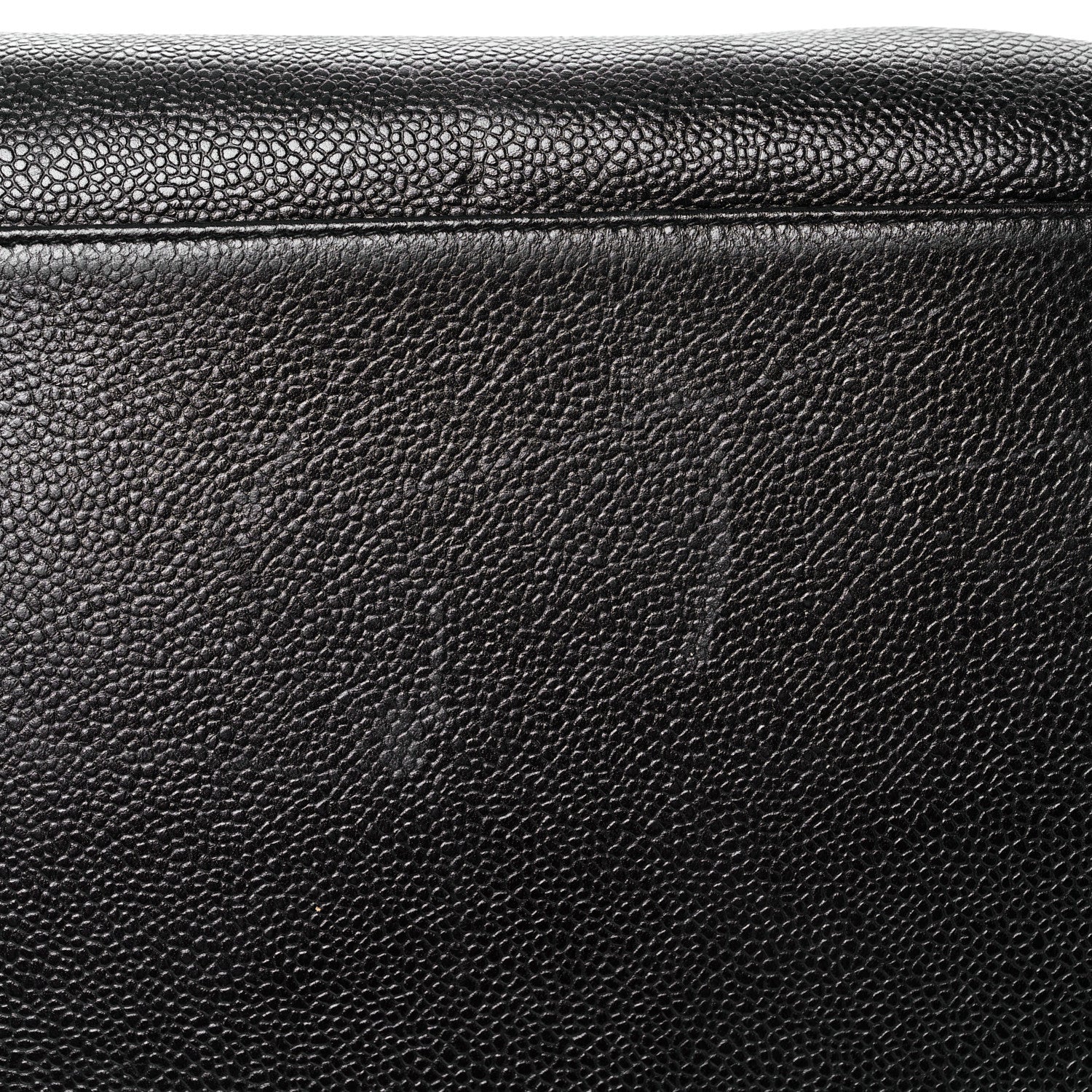 Chanel Caviar XL Weekender Bag Black 15 of 17