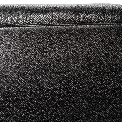Chanel Caviar XL Weekender Bag Black 15 of 17