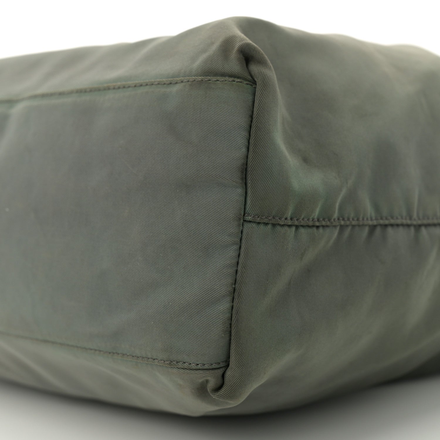 Prada Tessuto Nylon Tote Militare 10 of 10