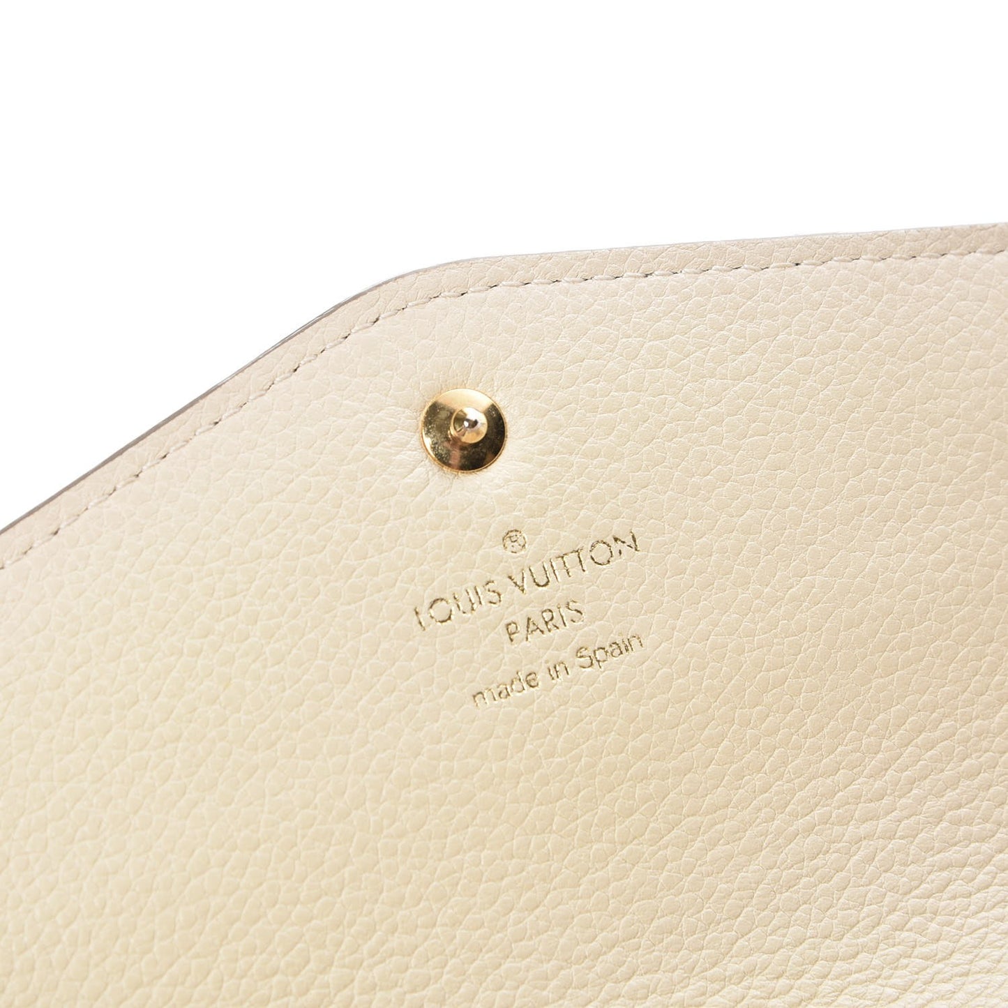 Empreinte Curieuse Wallet Neige