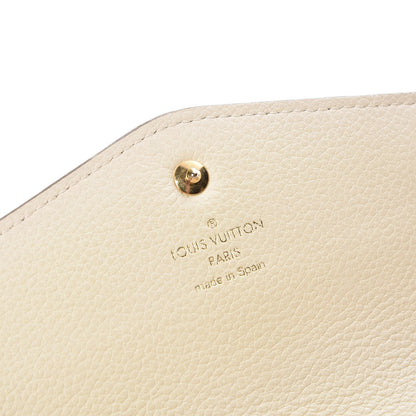 Louis Vuitton Empreinte Curieuse Wallet Neige 6 of 11