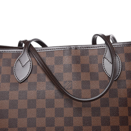 Louis Vuitton Damier Ebene Neo Neverfull MM 10 of 12