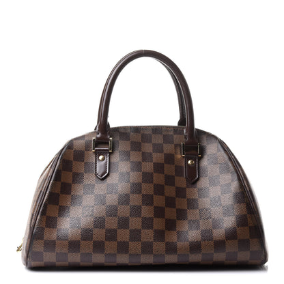 Louis Vuitton Damier Ebene Ribera MM 1 of 16