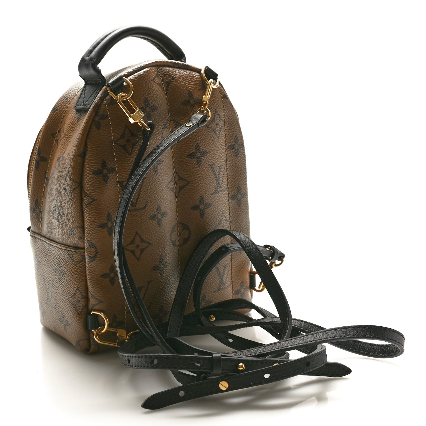 Reverse Monogram Palm Springs Backpack Mini