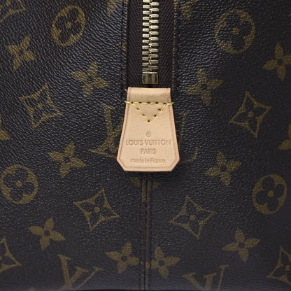Louis Vuitton Monogram Weekender Beaubourg MM 5 of 7