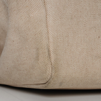Hermes Barenia Toile Herbag XXL Natural 11 of 13