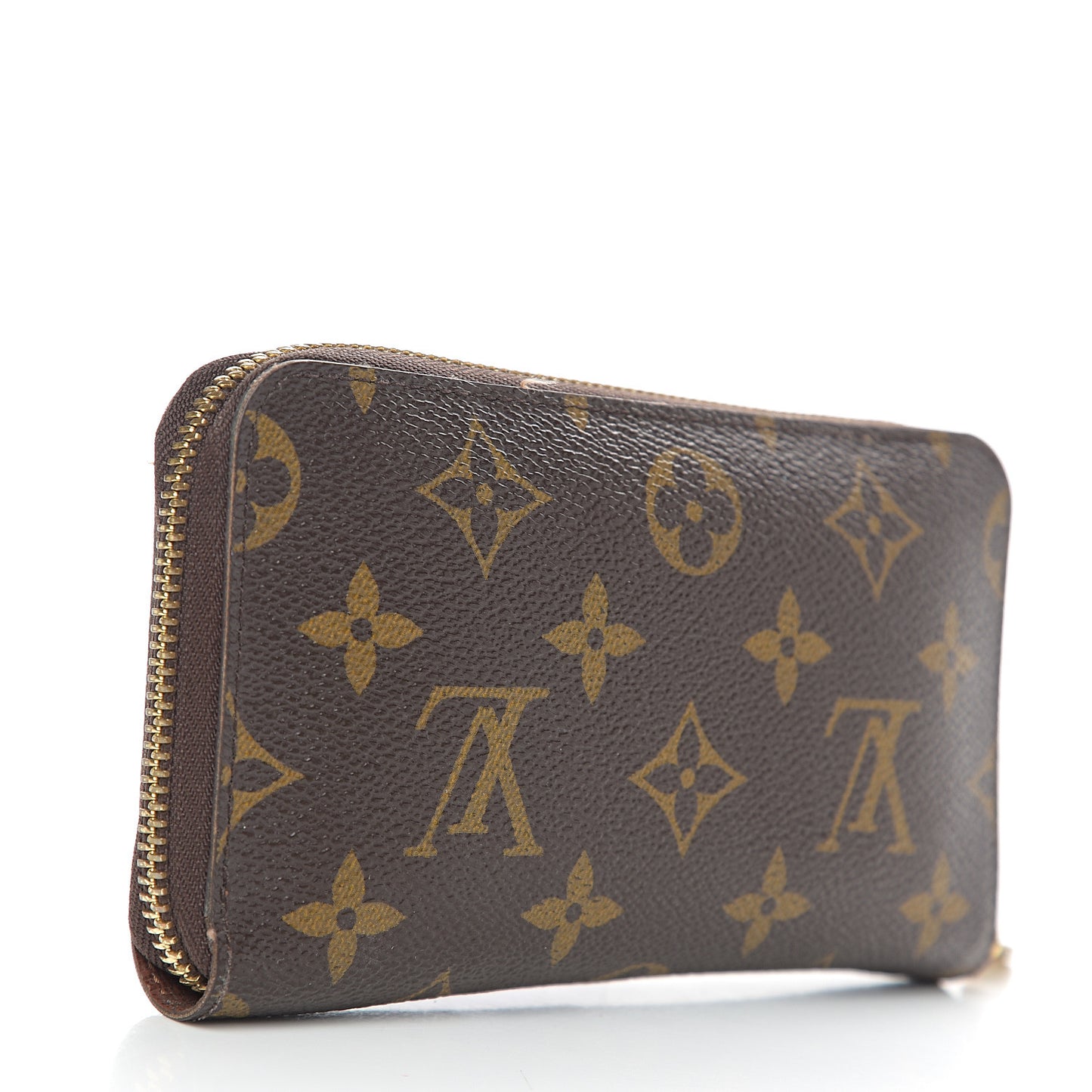 Monogram Zippy Compact Wallet