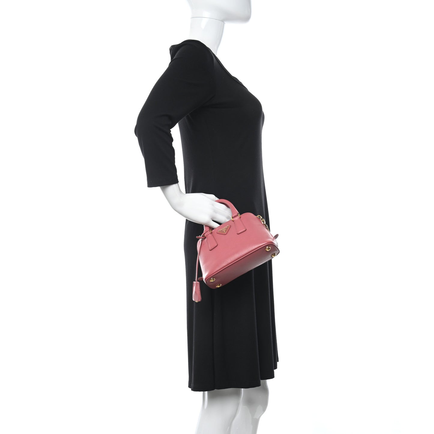 Saffiano Lux Mini Promenade Tote Tamaris