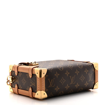 Louis Vuitton Monogram Side Trunk 4 of 8