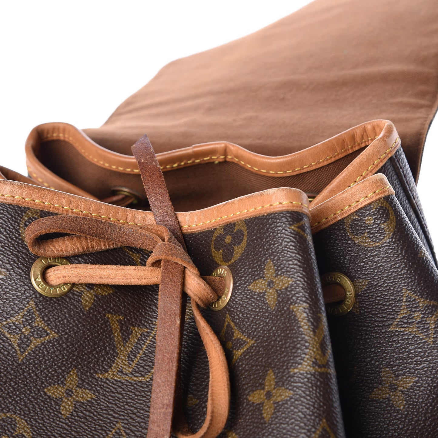 Monogram Montsouris GM Backpack