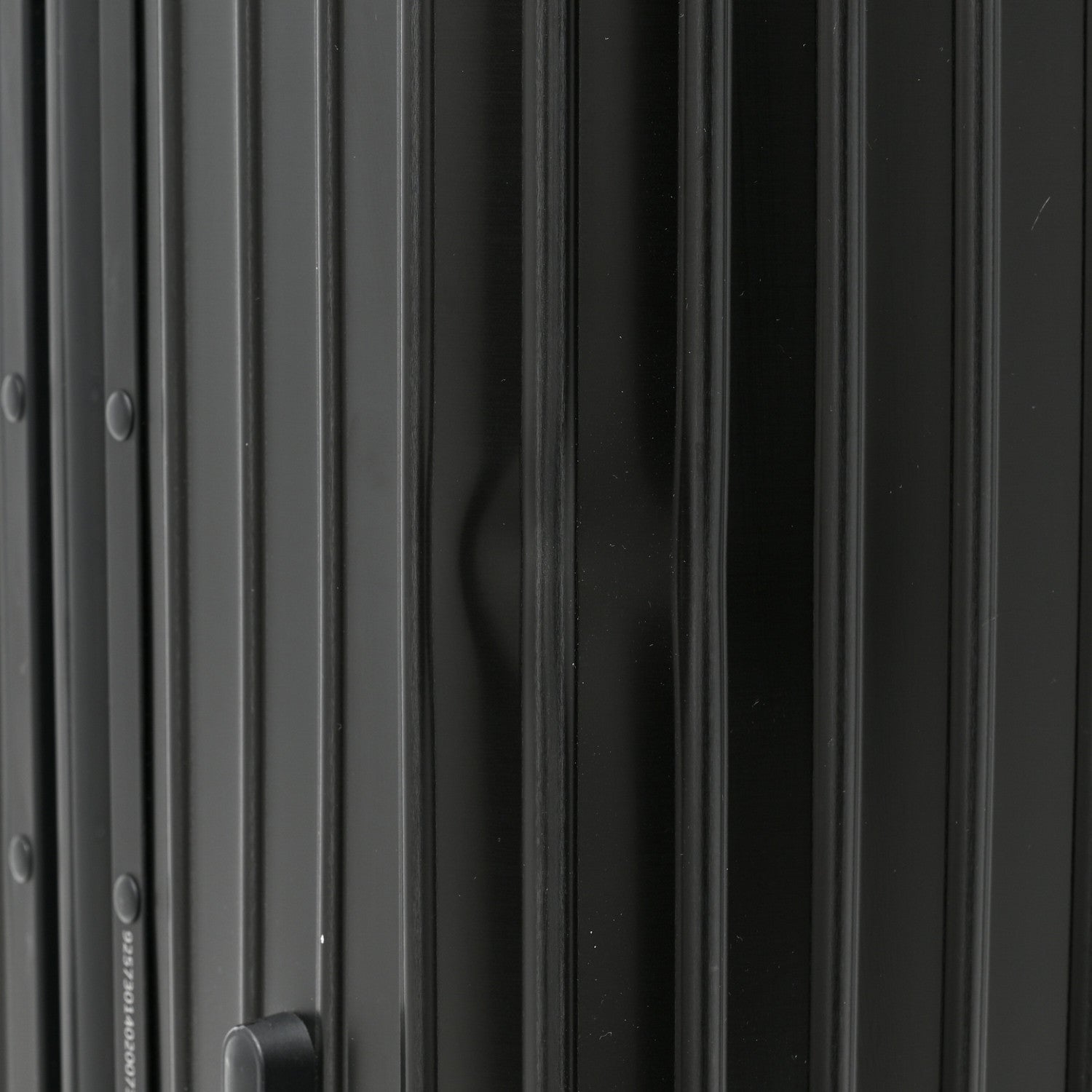 Rimowa Aluminum Check-In L Matte Black 12 of 14