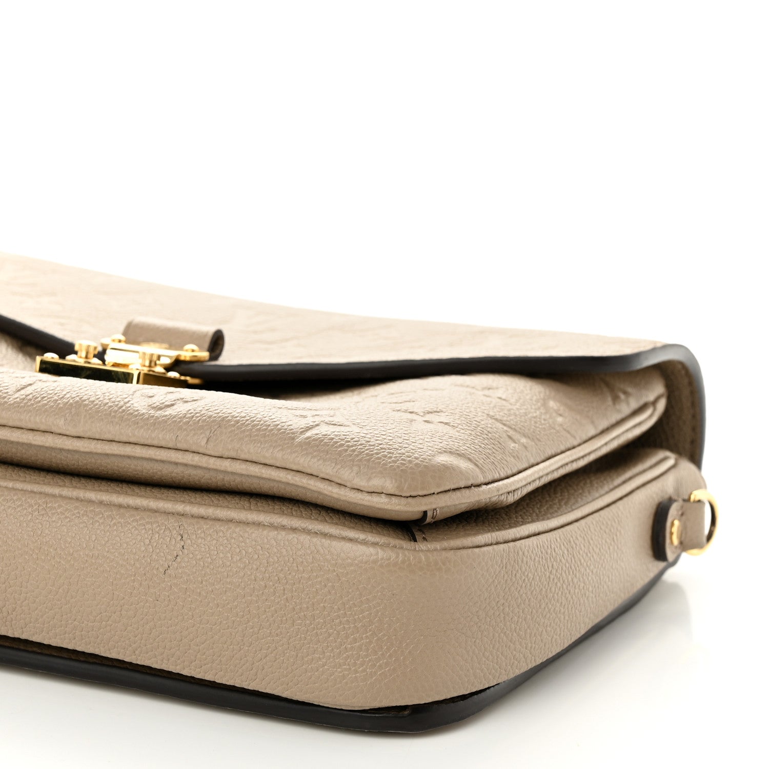 Louis Vuitton Empreinte Pochette Metis Tourterelle 9 of 10