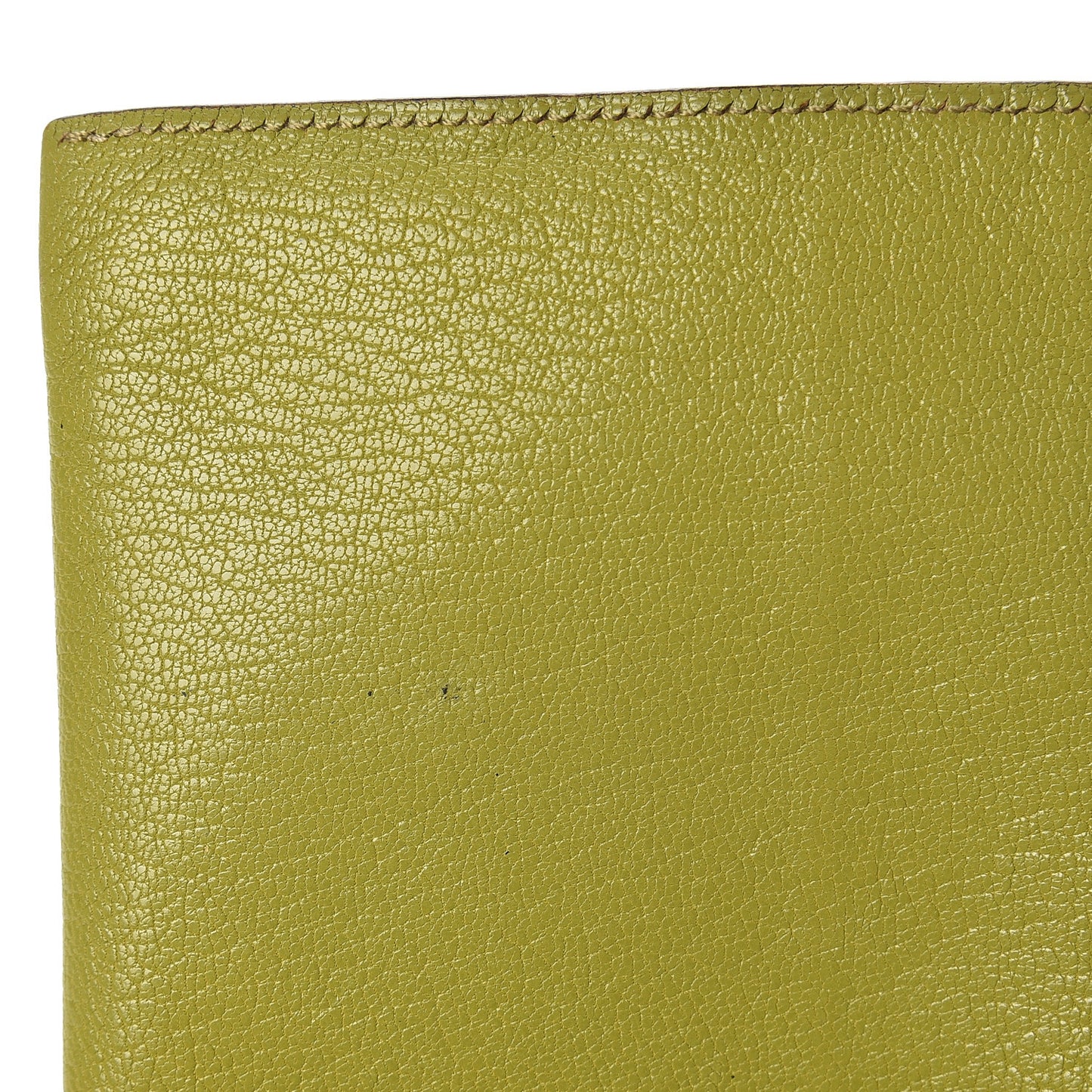 Chevre Mysore Zip Zap Vert Anis