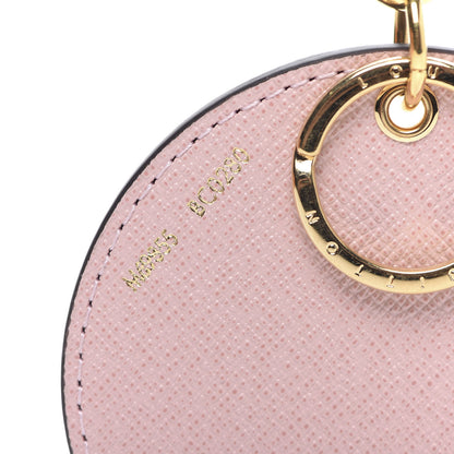 Louis Vuitton Monogram 2020 Christmas Animation Big Wheel Bag Charm Key Ring Rose Ballerine 3 of 4