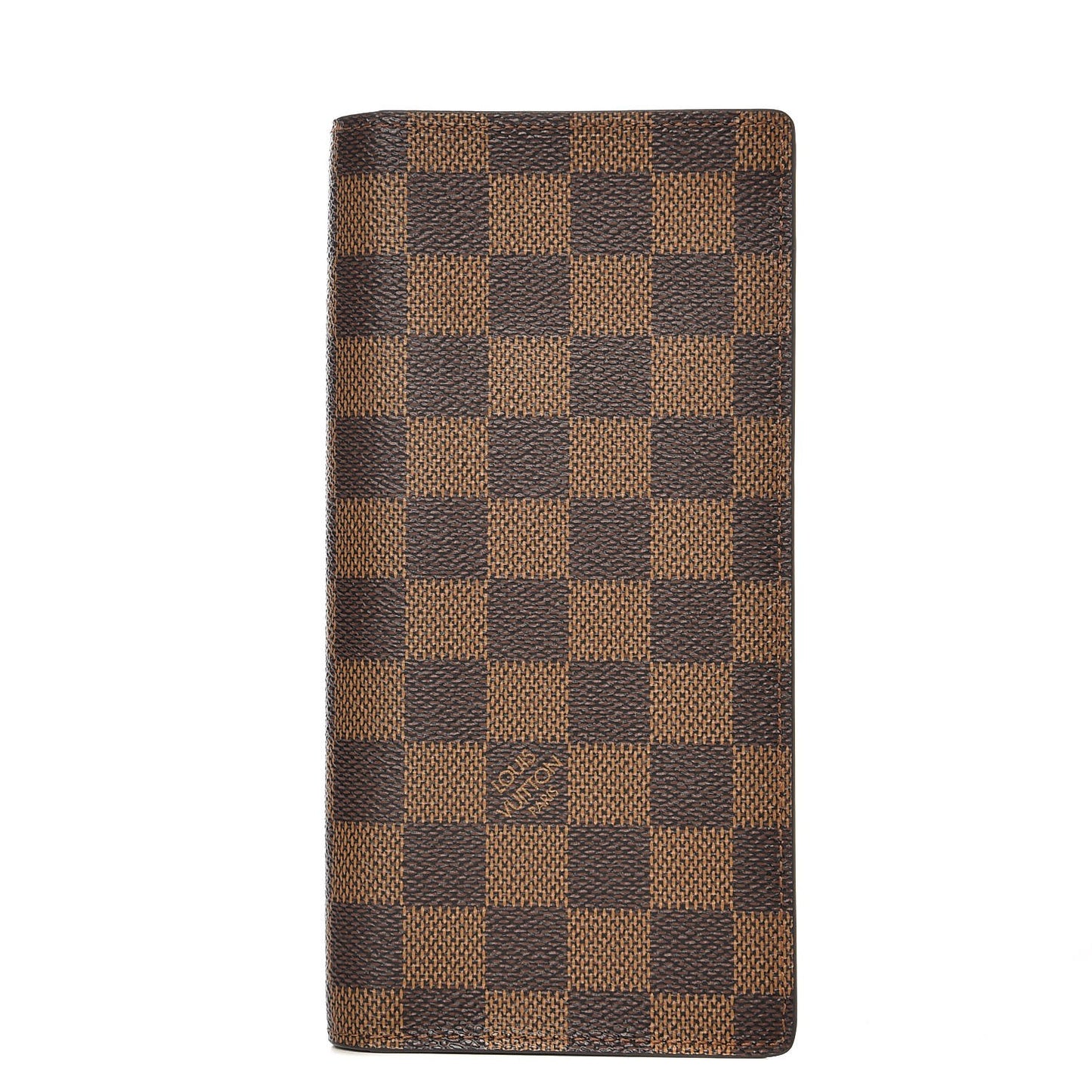 Damier Ebene Brazza Wallet