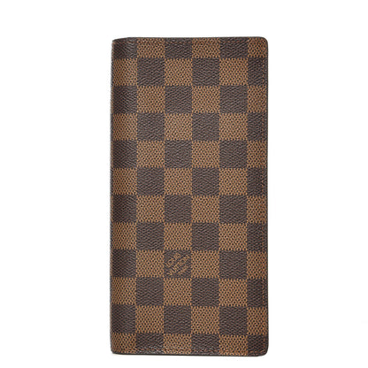 Louis Vuitton Damier Ebene Brazza Wallet 13 of 18