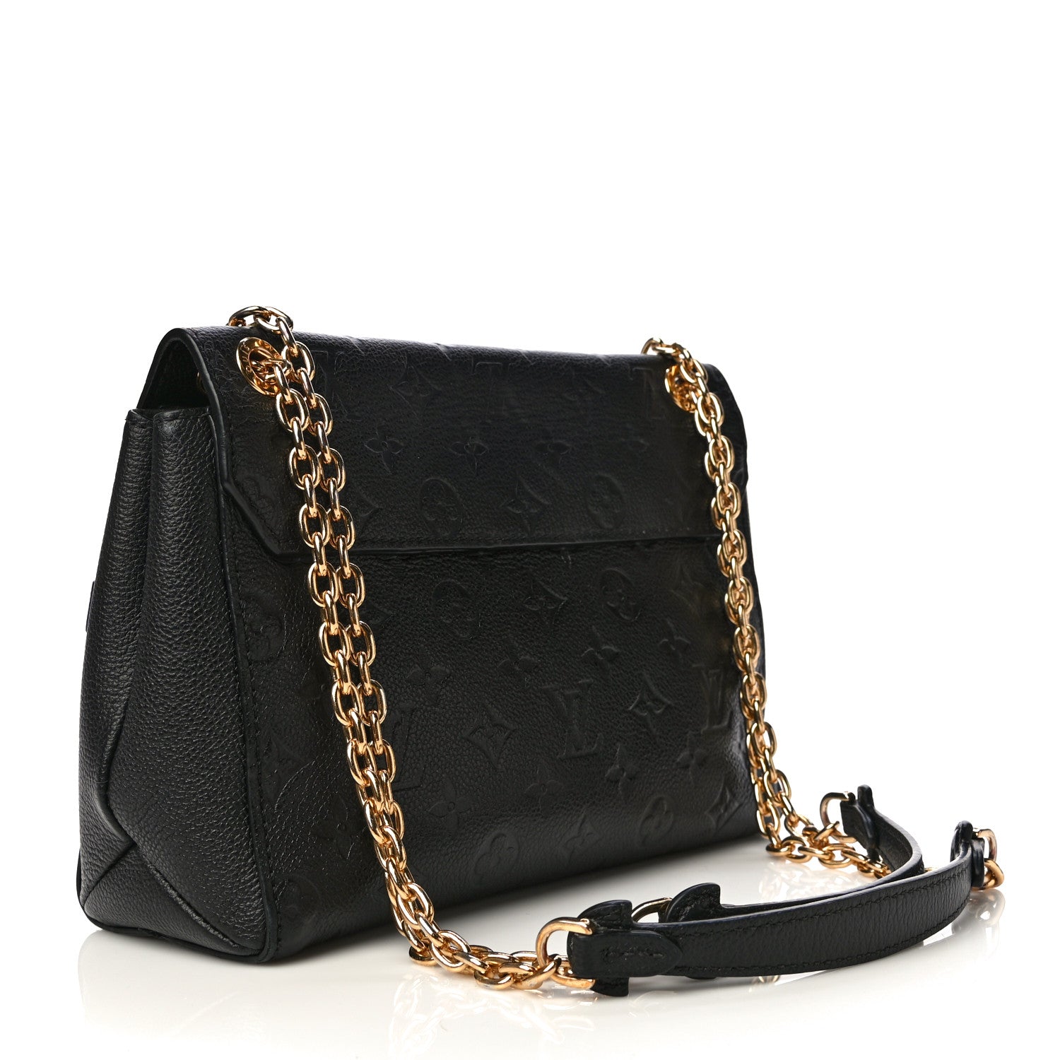 Louis Vuitton Empreinte Vavin PM Black 3 of 17