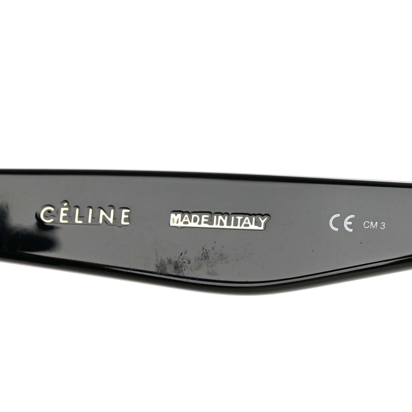 Acetate Tilda Sunglasses CL 41076/S Black