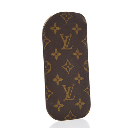 Louis Vuitton Monogram Eye Glasses Holder 3 of 6