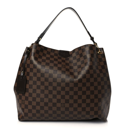 Louis Vuitton Damier Ebene Graceful MM 1 of 9