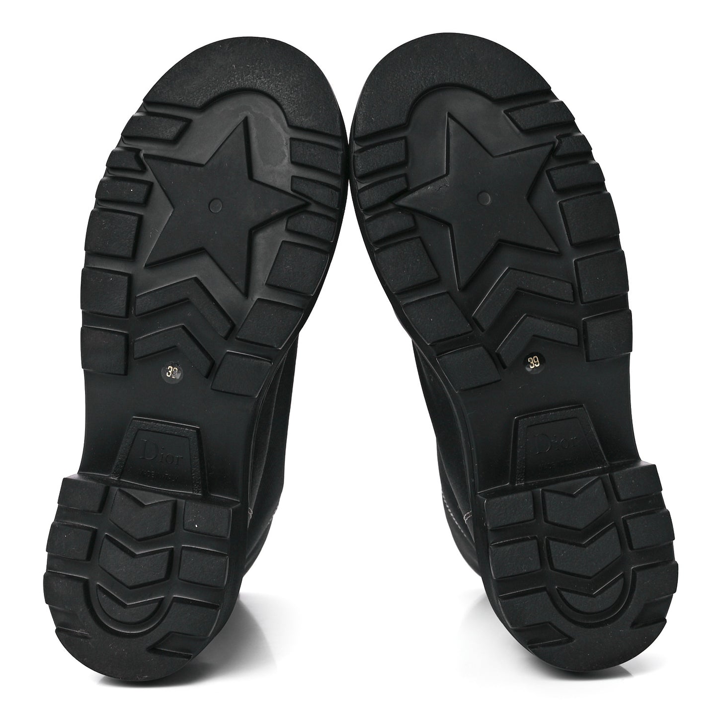 Technical Fabric D-Rise 35mm Boots 39 Black
