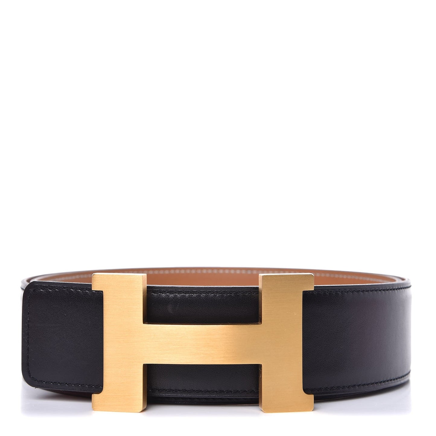 Box Chamonix 42mm Constance Reversible H Belt 95 Black Natural