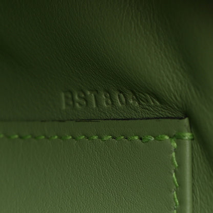 Hermes Swift Kelly Pochette Clutch Vert Criquet 7 of 11