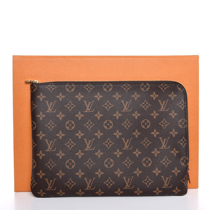 Louis Vuitton Monogram Etui Voyage MM Pouch 8 of 8