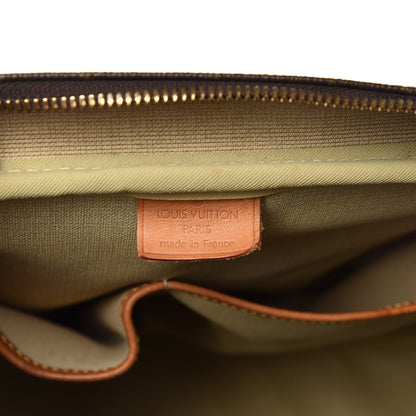 Louis Vuitton Monogram Deauville 6 of 8