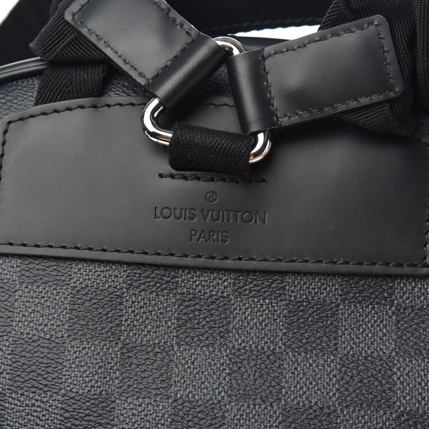 Damier Graphite Josh Backpack